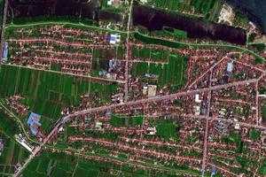 埠河镇卫星地图-湖北省荆州市公安县埠河镇、村地图浏览