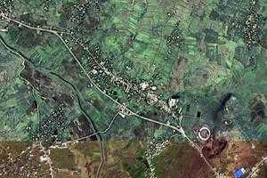 旧圃镇卫星地图-云南省昭通市昭阳区旧圃镇、村地图浏览
