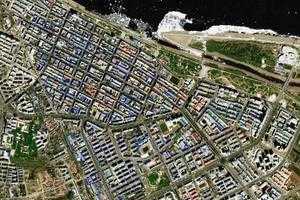 黑河市衛星地圖-黑龍江省黑河市、區、縣、村各級地圖瀏覽