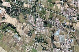 东双营村卫星地图-北京市平谷区马昌营镇西海子村地图浏览