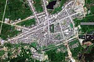 藕塘鎮衛星地圖-安徽省滁州市定遠縣桑澗鎮、村地圖瀏覽
