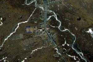 清水河镇卫星地图-青海省玉树藏族自治州称多县清水河镇、村地图浏览