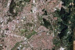 霹雳州卫星地图-马来西亚霹雳州中文版地图浏览-霹雳旅游地图