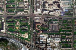 永达社区卫星地图-北京市海淀区田村路街道山南社区地图浏览