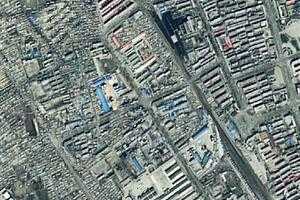 鐵西衛星地圖-內蒙古自治區興安盟烏蘭浩特市城郊街道地圖瀏覽