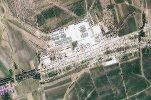 野马乡卫星地图-吉林省白城市洮南市市原种场、村地图浏览