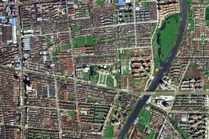 经济开发区（马棚）卫星地图-江苏省扬州市高邮市城南经济新区（车逻镇）地图浏览