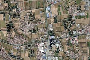 小官莊村衛星地圖-北京市平谷區峪口地區小官莊村地圖瀏覽
