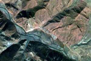 沙貢鄉衛星地圖-西藏自治區昌都市丁青縣尺犢鎮、村地圖瀏覽