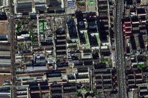 六十三號院社區衛星地圖-北京市丰台區丰台街道東大街社區地圖瀏覽