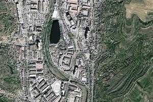 三里洞卫星地图-陕西省铜川市印台区三里洞街道地图浏览