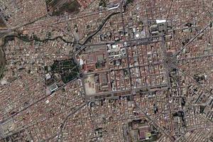 西迪贝勒阿巴斯市卫星地图-阿尔及利亚西迪贝勒阿巴斯市中文版地图浏览-西迪贝勒阿巴斯旅游地图
