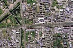 河東衛星地圖-安徽省阜陽市潁東區河東街道地圖瀏覽