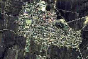 大八浪乡卫星地图-黑龙江省佳木斯市桦南县柳毛河镇、村地图浏览