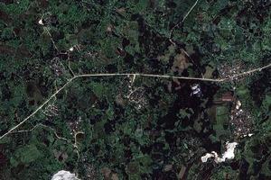 谭乐村卫星地图-海南省儋州市木棠镇高堂村地图浏览