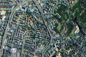 小市卫星地图-四川省泸州市龙马潭区小市街道、区、县、村各级地图浏览
