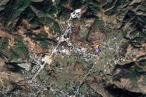 拖布卡鎮衛星地圖-雲南省昆明市東川區碧谷街道、村地圖瀏覽