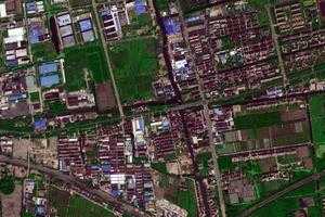 趙巷鎮衛星地圖-上海市青浦區趙巷鎮、村地圖瀏覽