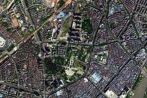 义乌市卫星地图-浙江省金华市义乌市、区、县、村各级地图浏览