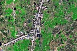 万店镇卫星地图-湖北省随州市曾都区城南新区街道、村地图浏览