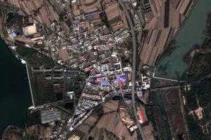 大刘家镇卫星地图-辽宁省大连市普兰店区大刘家镇、村地图浏览