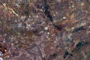 沙湾拿吉市卫星地图-老挝沙湾拿吉市中文版地图浏览-沙湾拿吉旅游地图