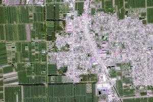 榆科镇卫星地图-河北省衡水市深州市魏家桥镇、村地图浏览