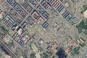 安虹衛星地圖-黑龍江省綏化市安達市東城街道地圖瀏覽