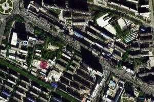 沿江卫星地图-吉林省松原市宁江区哈达山镇地图浏览