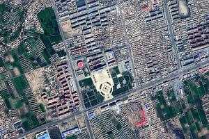 巴音套海镇卫星地图-内蒙古自治区巴彦淖尔市五原县复兴镇、村地图浏览