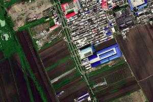 田园卫星地图-黑龙江省佳木斯市前进区港湾街道地图浏览