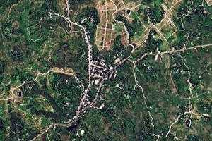 柳塘乡卫星地图-四川省广安市邻水县御临镇、村地图浏览