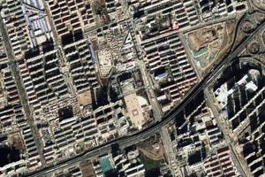 昭烏達路衛星地圖-內蒙古自治區呼和浩特市賽罕區昭烏達路街道地圖瀏覽