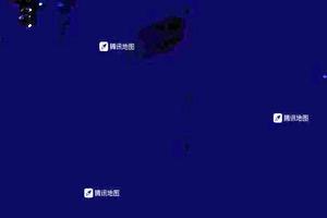 中沙島礁衛星地圖-海南省三沙市中沙群島的島礁及其海域中沙島礁地圖瀏覽