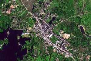 鎮江鎮衛星地圖-廣東省茂名市高州市團結農場、村地圖瀏覽
