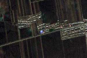 克音河乡卫星地图-黑龙江省绥化市绥棱县克音河乡、村地图浏览