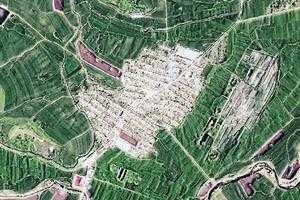 红石镇卫星地图-吉林省通化市柳河县采胜街道、村地图浏览