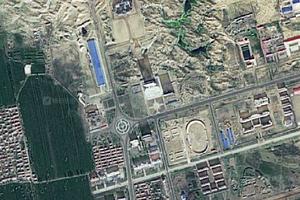 沙日浩来镇卫星地图-内蒙古自治区通辽市奈曼旗沙日浩来镇、村地图浏览