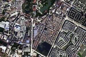 大营街卫星地图-云南省玉溪市红塔区大营街街道地图浏览