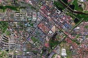 鸡西市卫星地图-黑龙江省鸡西市、区、县、村各级地图浏览
