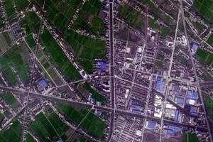 油坊镇卫星地图-江苏省镇江市扬中市经济开发区、村地图浏览