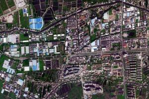 结民村卫星地图-广东省中山市三角镇中心社区地图浏览