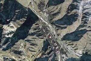 岩头乡卫星地图-山西省忻州市繁峙县平型关镇、村地图浏览