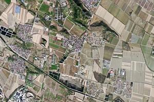 吕布屯村卫星地图-北京市顺义区张镇西营村地图浏览