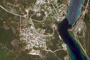 古巴哈瓜海湾旅游地图_古巴哈瓜海湾卫星地图_古巴哈瓜海湾景区地图