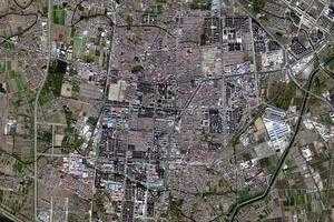寶坻區衛星地圖-天津市寶坻區地圖瀏覽