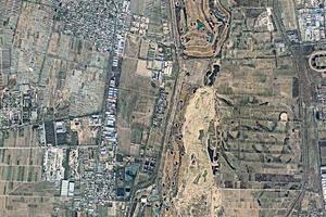 赵营村卫星地图-北京市房山区琉璃河地区西地村地图浏览
