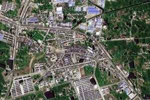 大仪镇卫星地图-江苏省扬州市仪征市原种场、村地图浏览