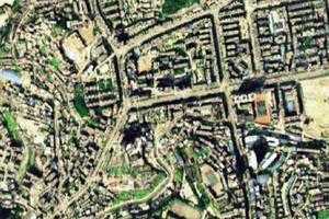 城西衛星地圖-貴州省黔東南苗族侗族自治州凱里市開懷街道地圖瀏覽
