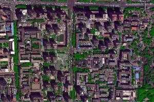 牛街衛星地圖-北京市西城區牛街街道地圖瀏覽